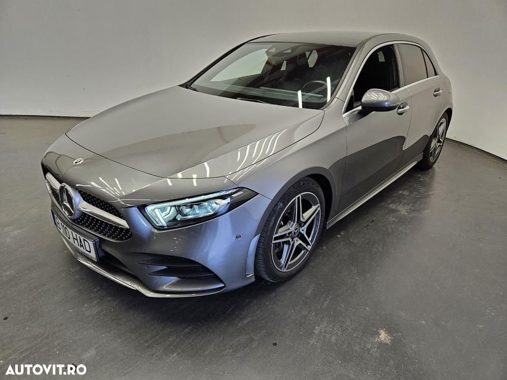 Mercedes-Benz A 250 - 2