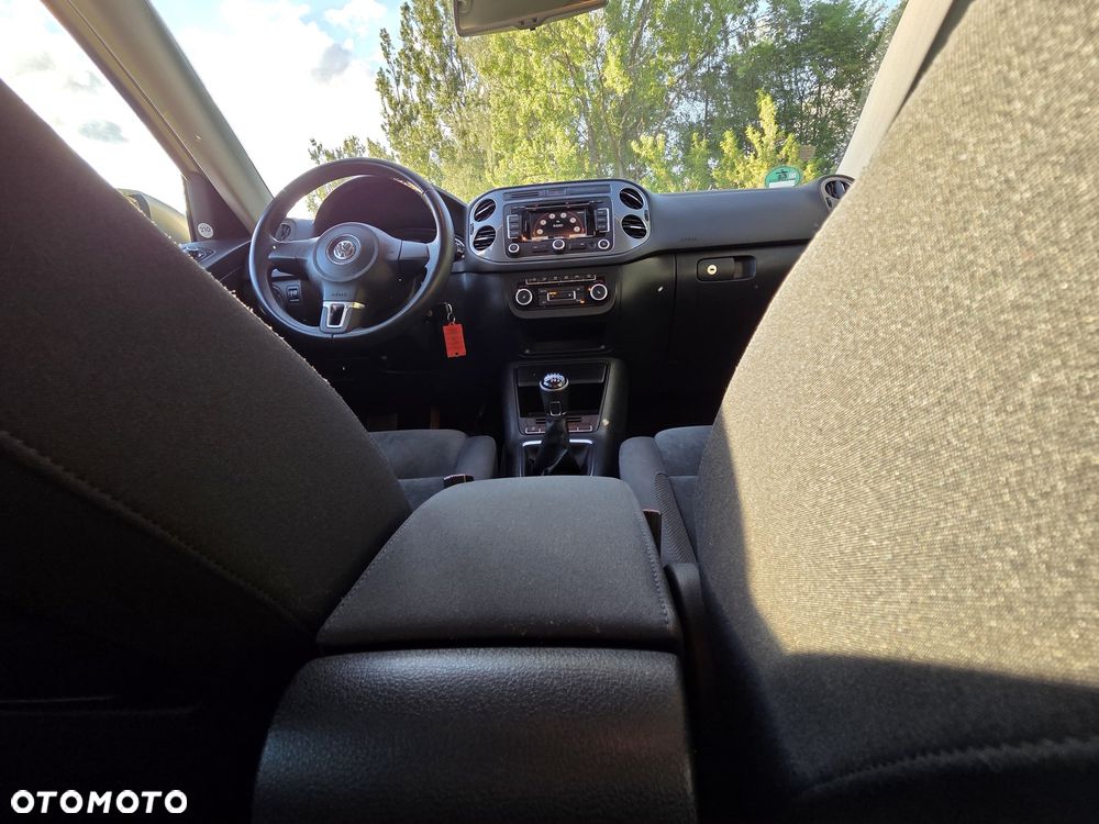 Volkswagen Tiguan 2.0 TSI 4Motion Cup Sport & Style - 9