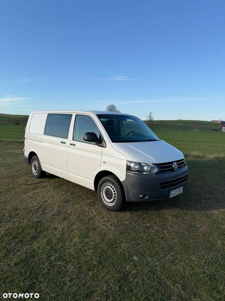 Volkswagen Transporter L1H1 - 3