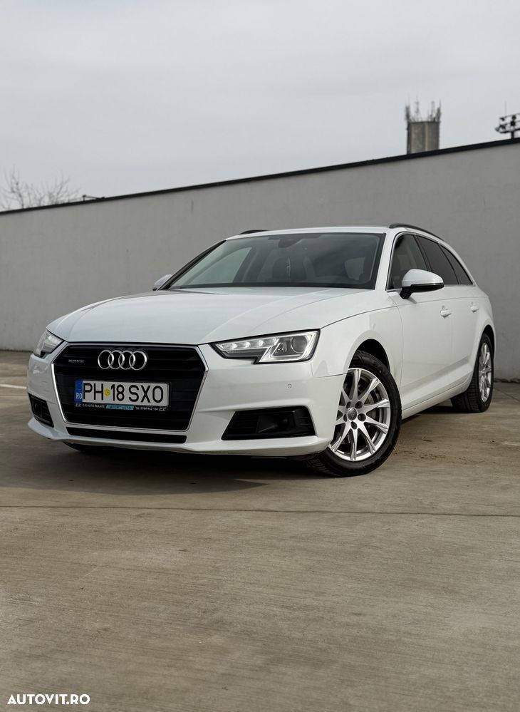 Audi A4 2.0 TDI S tronic quattro - 2
