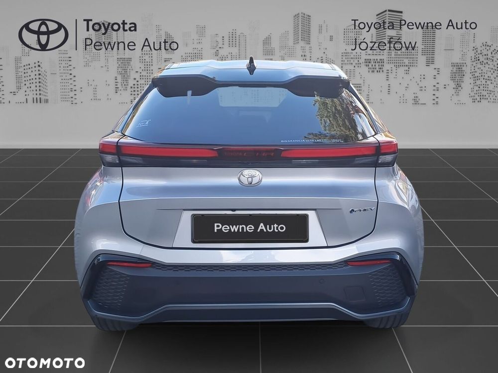 Toyota C-HR 2.0 PHEV Dynamic Force Executive - 6