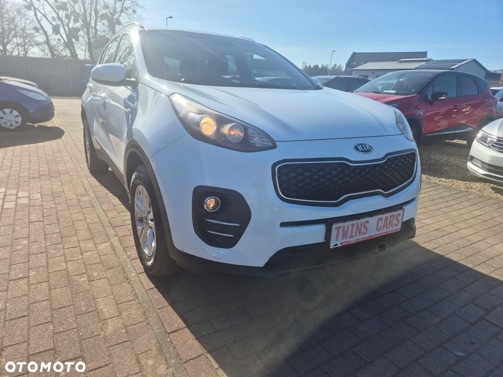 Kia Sportage 1.6 GDI 2WD VISION - 3