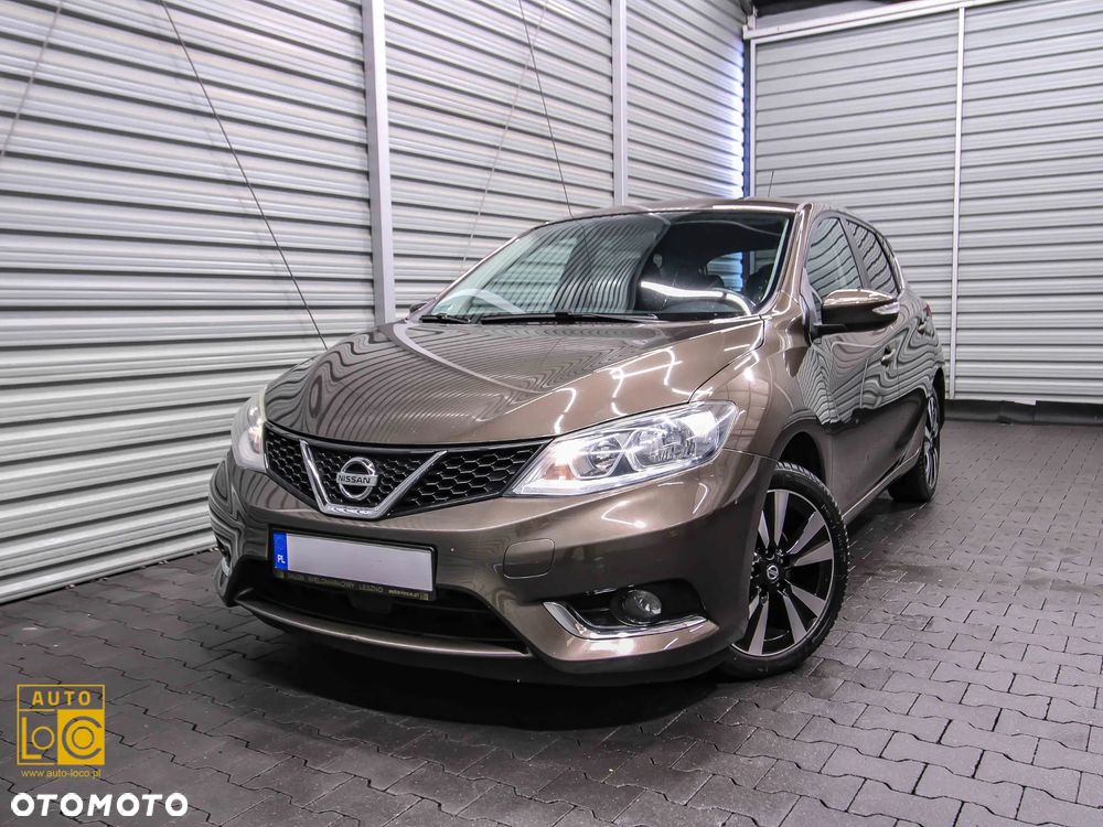 Nissan Pulsar 2015 photo 2