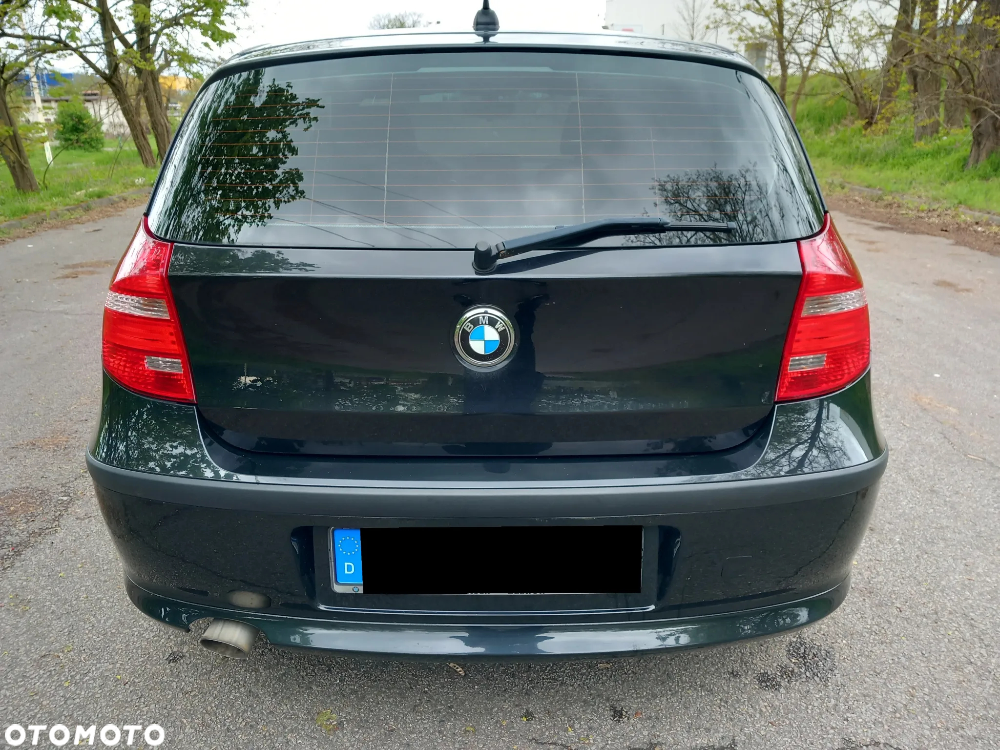 BMW Seria 1 116d - 6