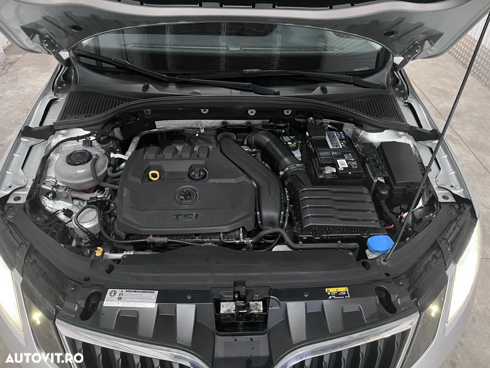 Skoda Octavia 1.5 TSI ACT Ambition - 12