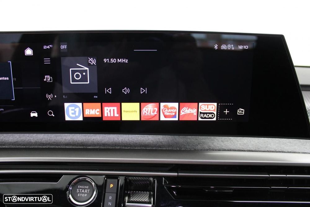 Peugeot E-3008 73 kWh GT - 26