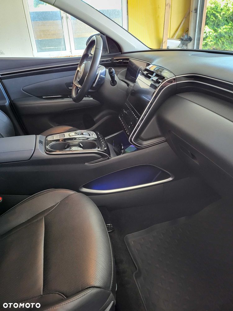Hyundai Tucson - 7