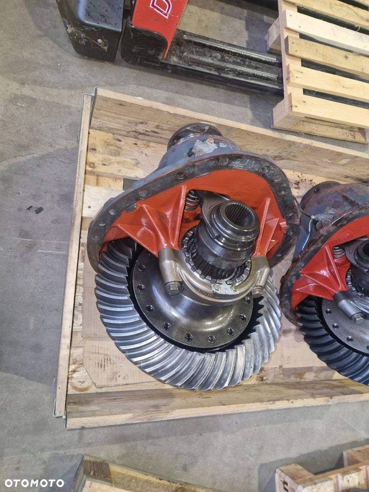 Wkład mostu Dyfer Dyferencjał DAF CF XF 85 95 105 AAS1347 1347 3.07 43/14 - 1