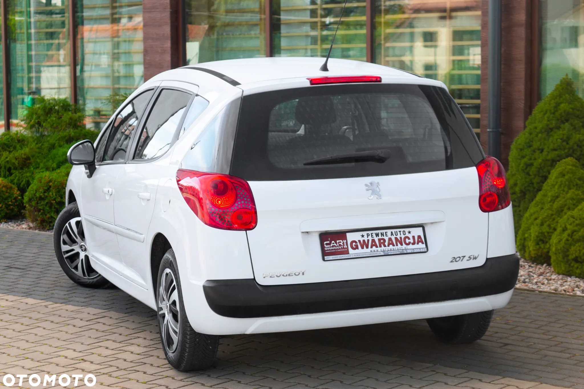 Peugeot 207 1.6 HDi Active - 10