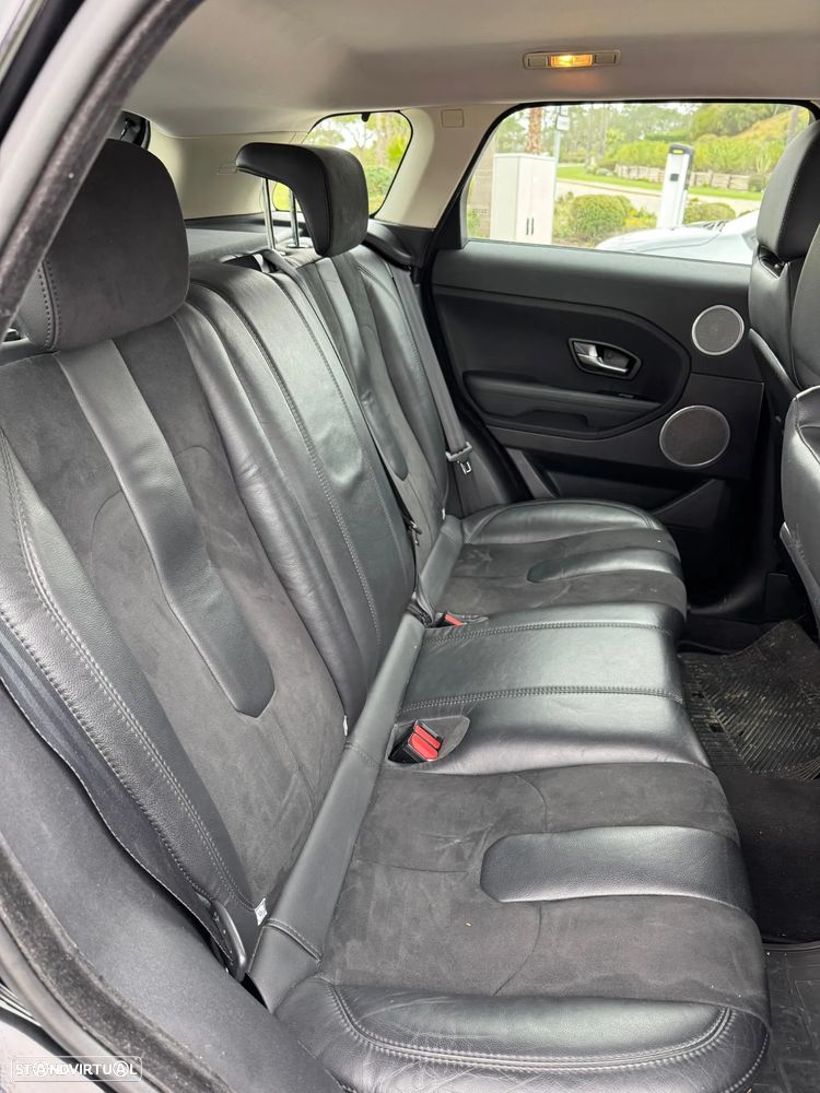 Land Rover Range Rover Evoque eD4 Dynamic - 6