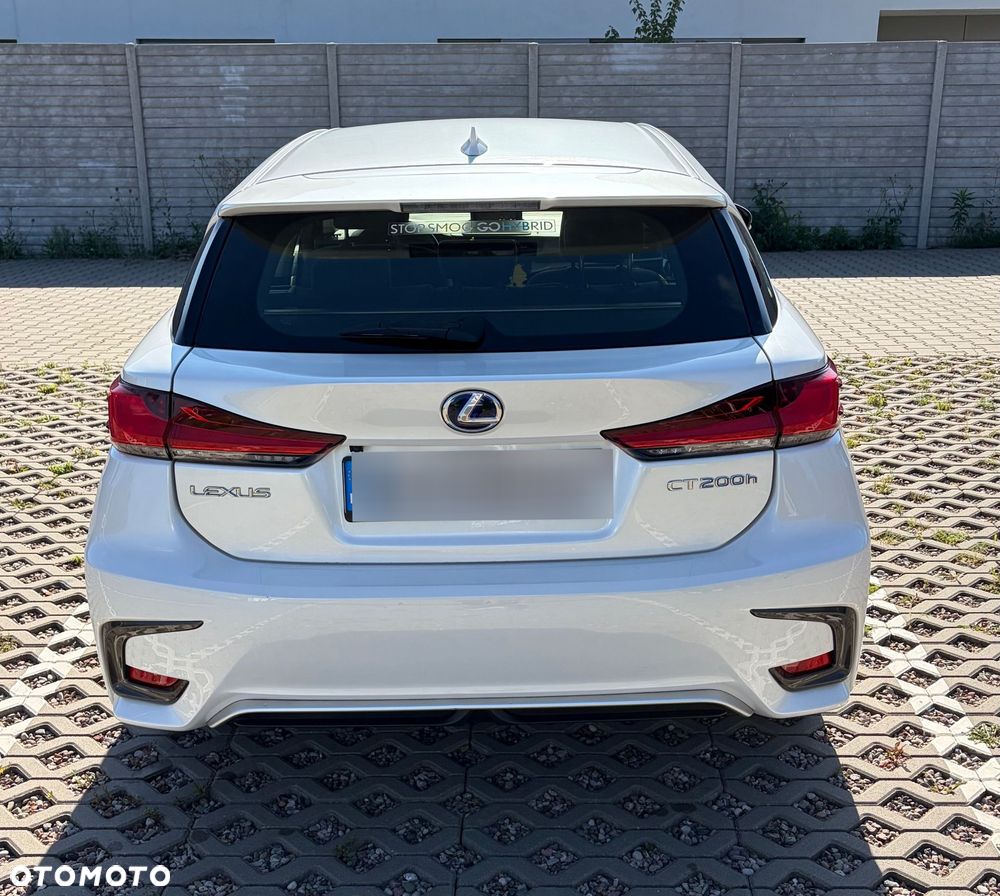 Lexus CT 200h Elegance - 5