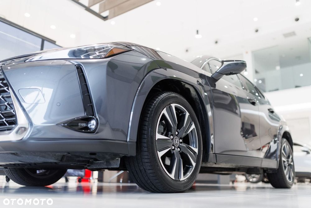Lexus UX - 16