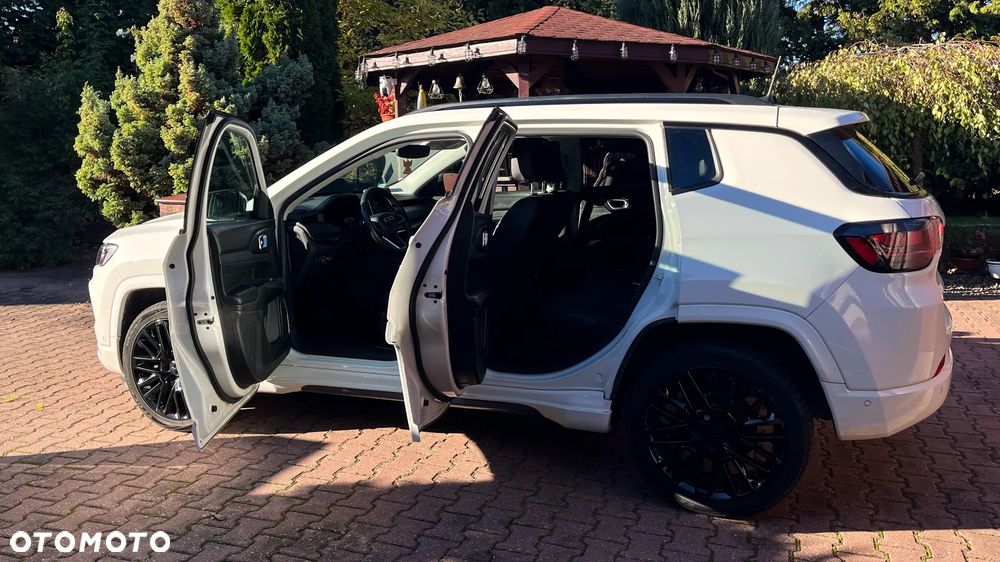 Jeep Compass 2023 photo 4