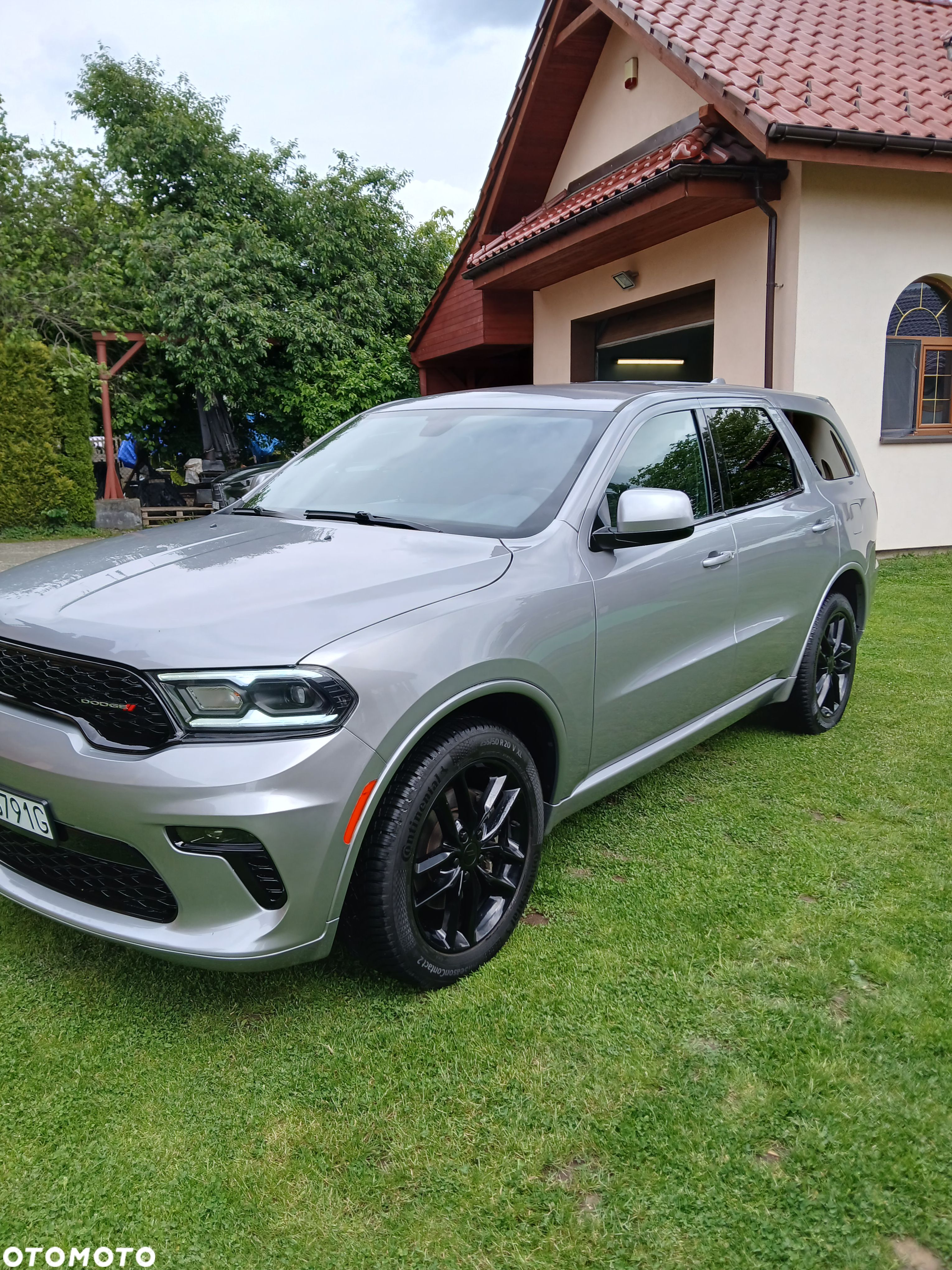Dodge Durango 5.7 R/T - 1