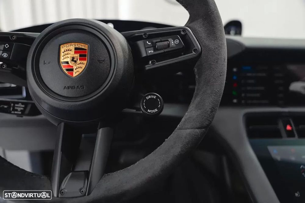 Porsche Taycan Sport Turismo 4S - 26