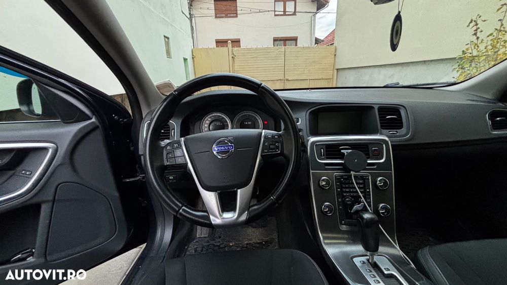 Volvo S60 D3 Start-Stop Basic - 21