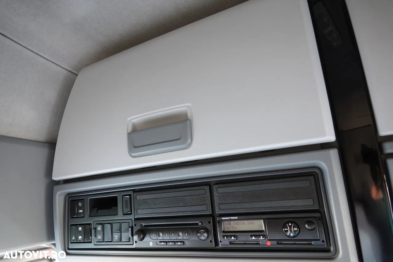Renault T 480 / 13 LITRI / I-PARK COOL / IMPORTAT / DUPĂ CONTRACTUL DE SERVICE - 31
