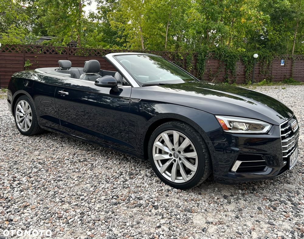 Audi A5 Cabrio - 22