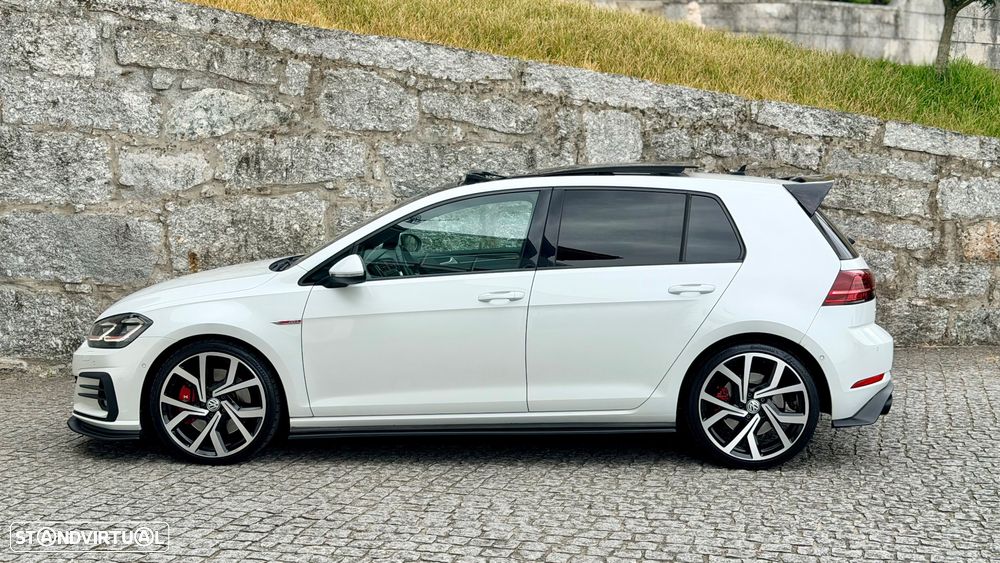 VW Golf 2.0 TSI GTI DSG Performance - 24