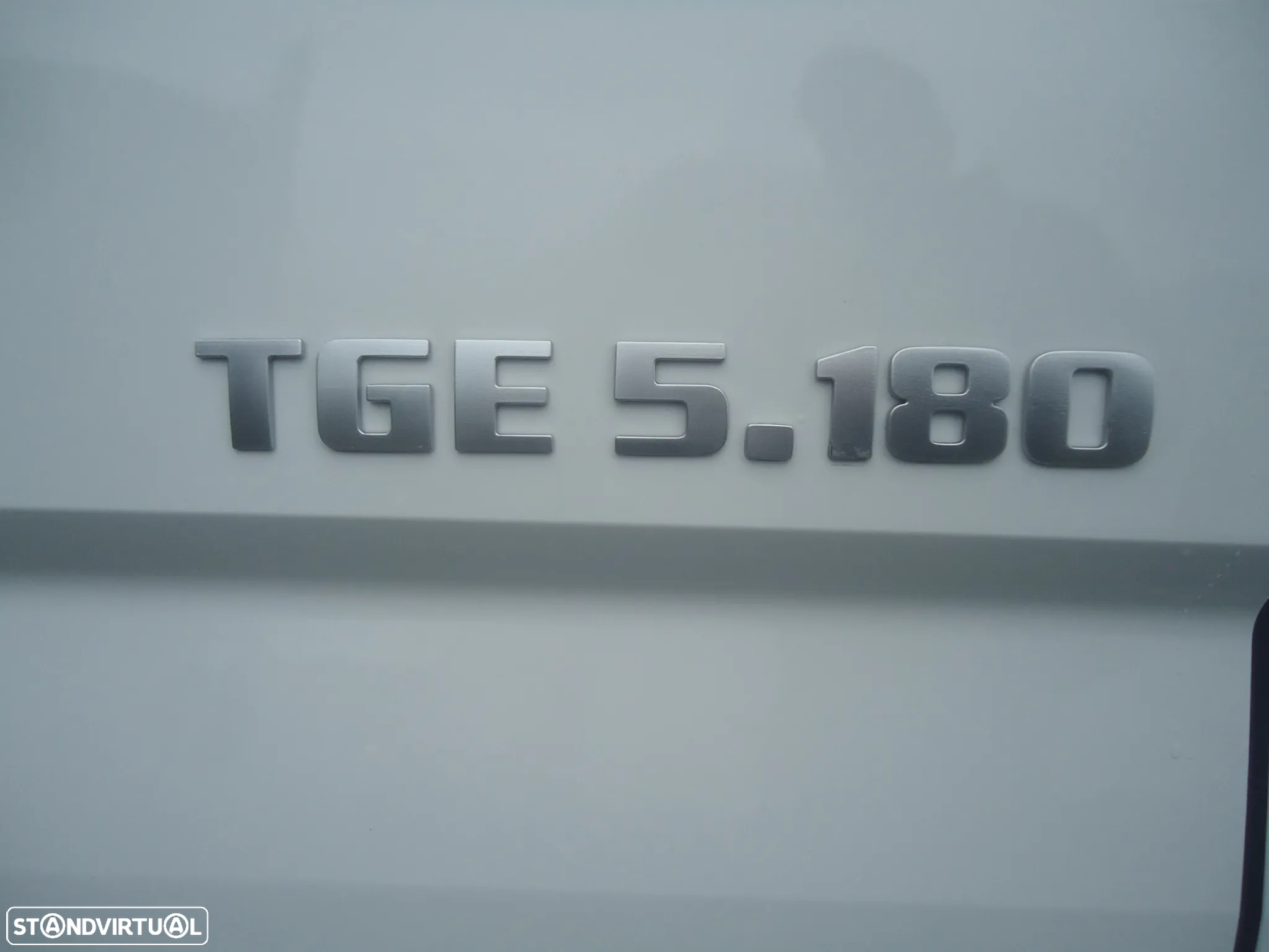 MAN TGE 5.180 BASCULA - 7
