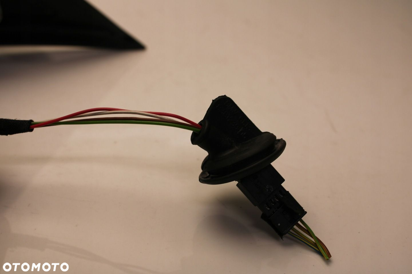 LUSTERKO PRAWE BMW E60 E61 LIFT 2007R- M-PAKIET 4 PIN A76 - 6