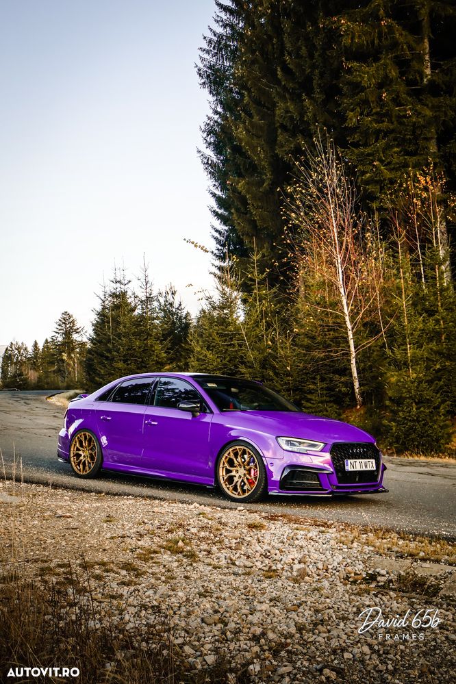 Audi A3 Limuzina 1.5 35 TFSI S tronic Design - 2