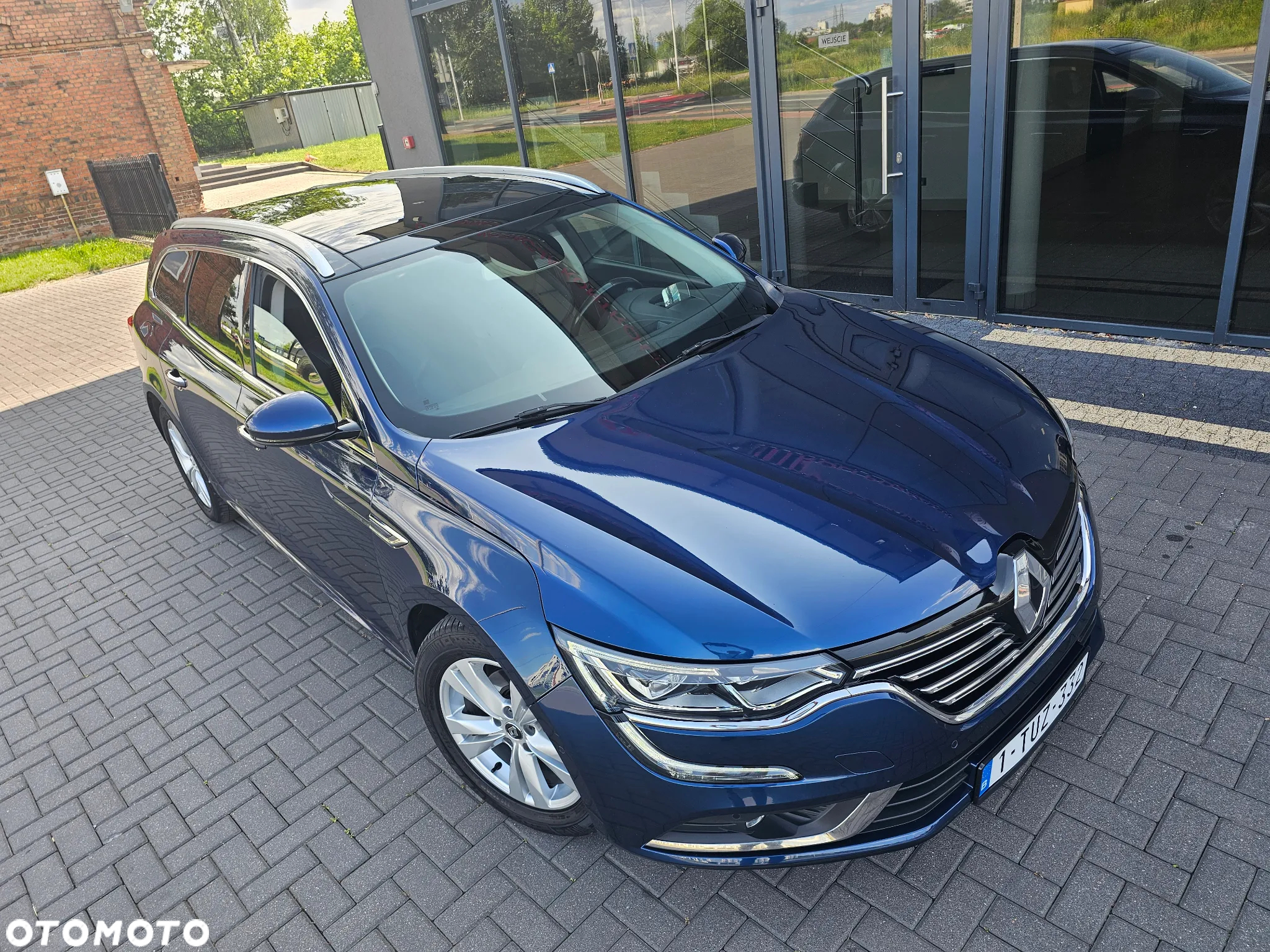 Renault Talisman Grandtour ENERGY dCi 130 EDC LIMITED - 13