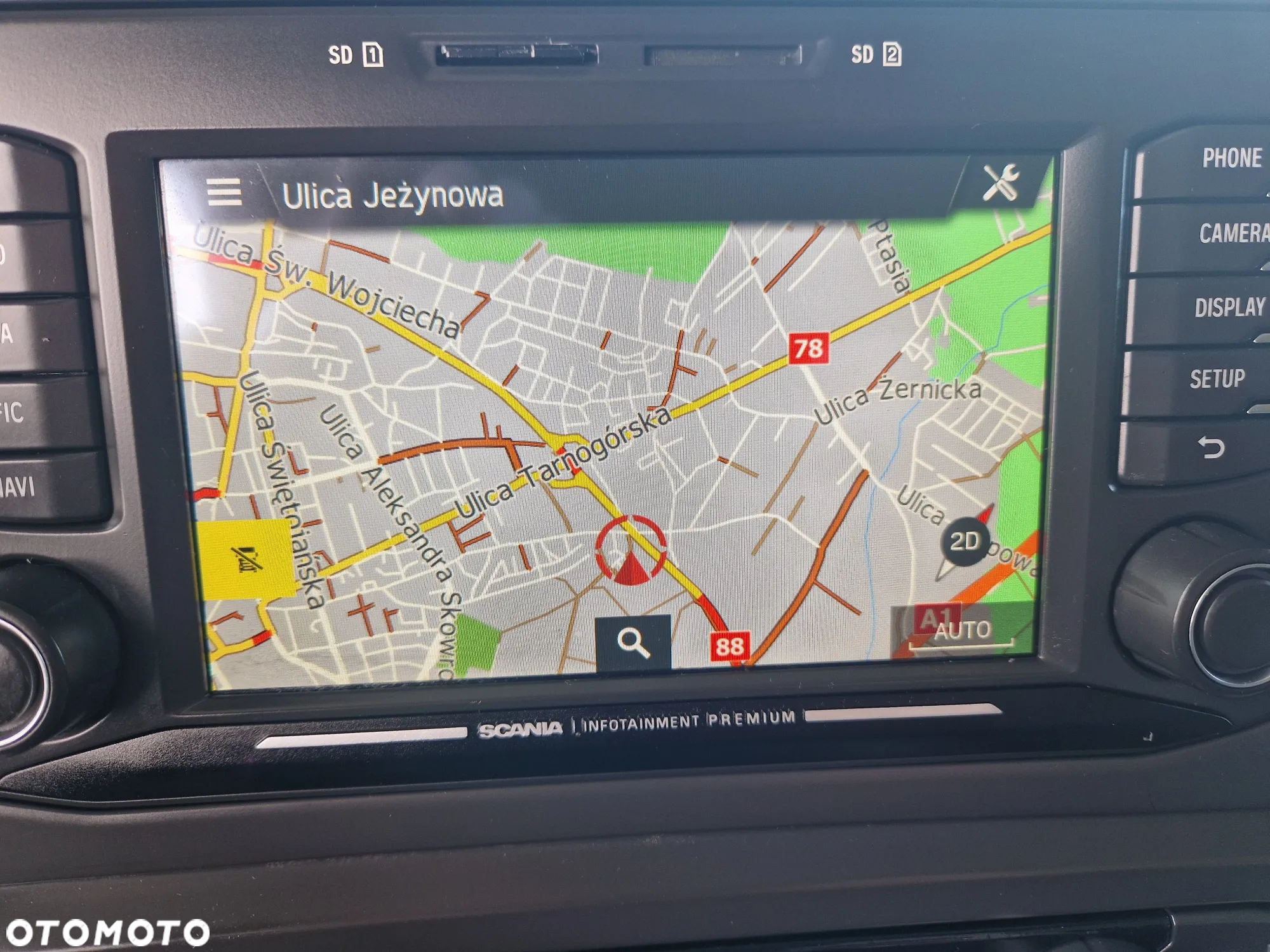 Scania R450 ADR FL Nowe Turbo i sprzęgło - 23