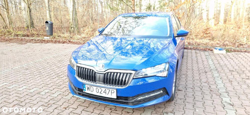 Skoda Superb - 3