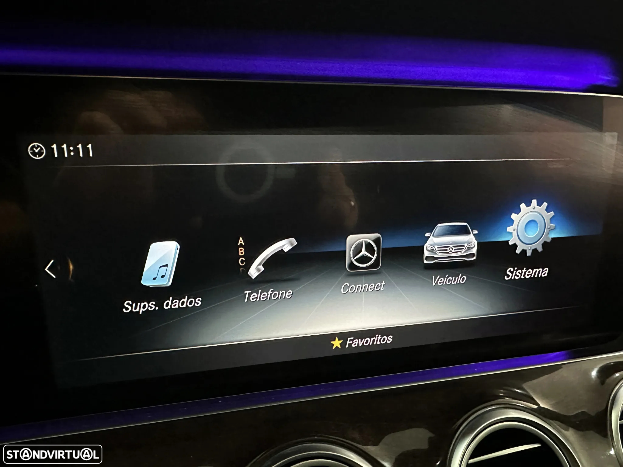 Mercedes-Benz E 220 d AMG Line - 37
