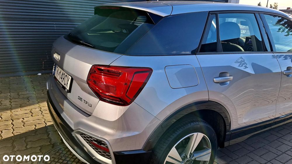 Audi Q2 35 TFSI Advanced S tronic - 13