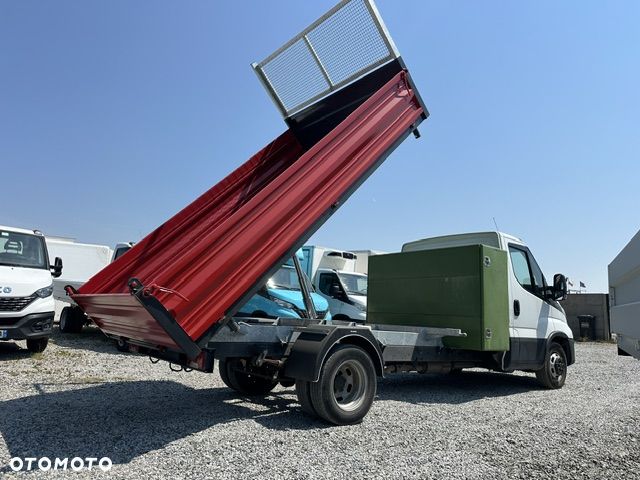 Iveco 35c14 wywrotka+hds 2000 kg - 5