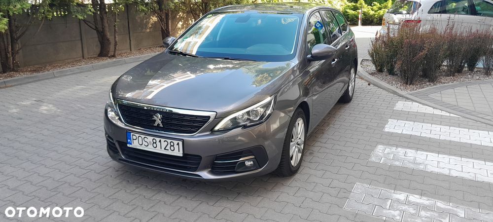 Peugeot 308 1.6 BlueHDi Active S&S EAT6 - 1