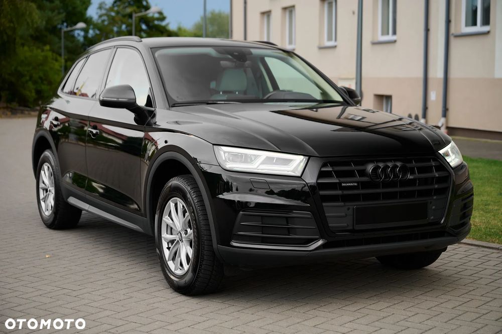 Audi Q5 35 TDI Quattro S tronic - 1