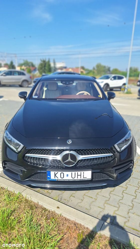 Mercedes-Benz CLS 400 d 4-Matic 9G-TRONIC - 3