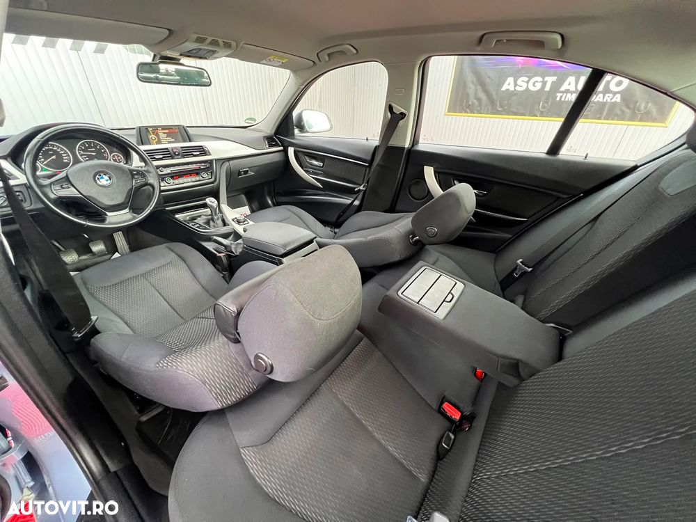 BMW Seria 3 316i - 14