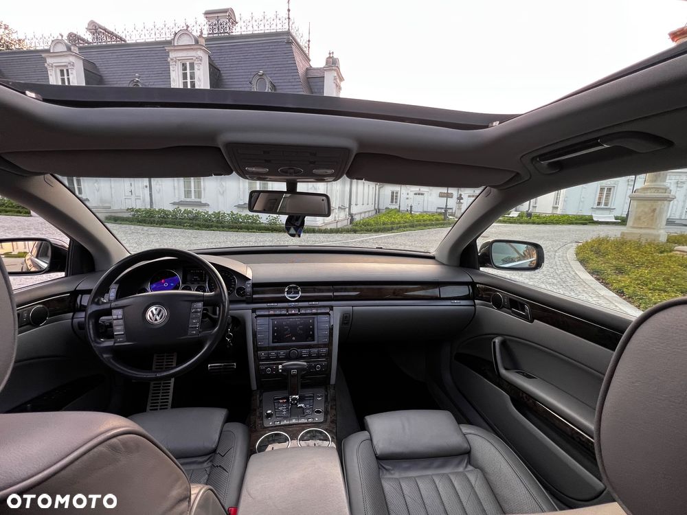 Volkswagen Phaeton 3.0 V6 TDI DPF 4M (5 os) - 11