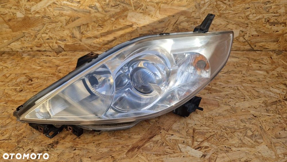 MAZDA 5 V LAMPA PRZÓD PRZEDNIA LEWA  EUROPA P5115L - 1