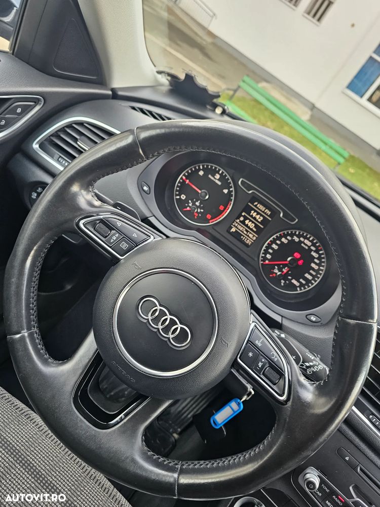 Audi Q3 2.0 TDI Quattro S tronic - 5