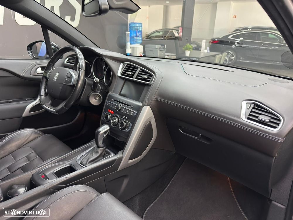 DS DS4 Crossback 2.0 BlueHDi Sport Chic EAT6 - 33