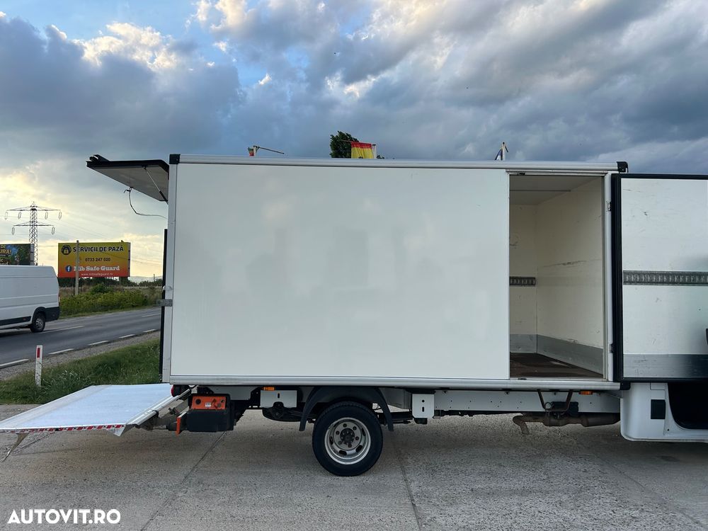Renault Master BOX LIFT HIDRAULIC SPATE - 19