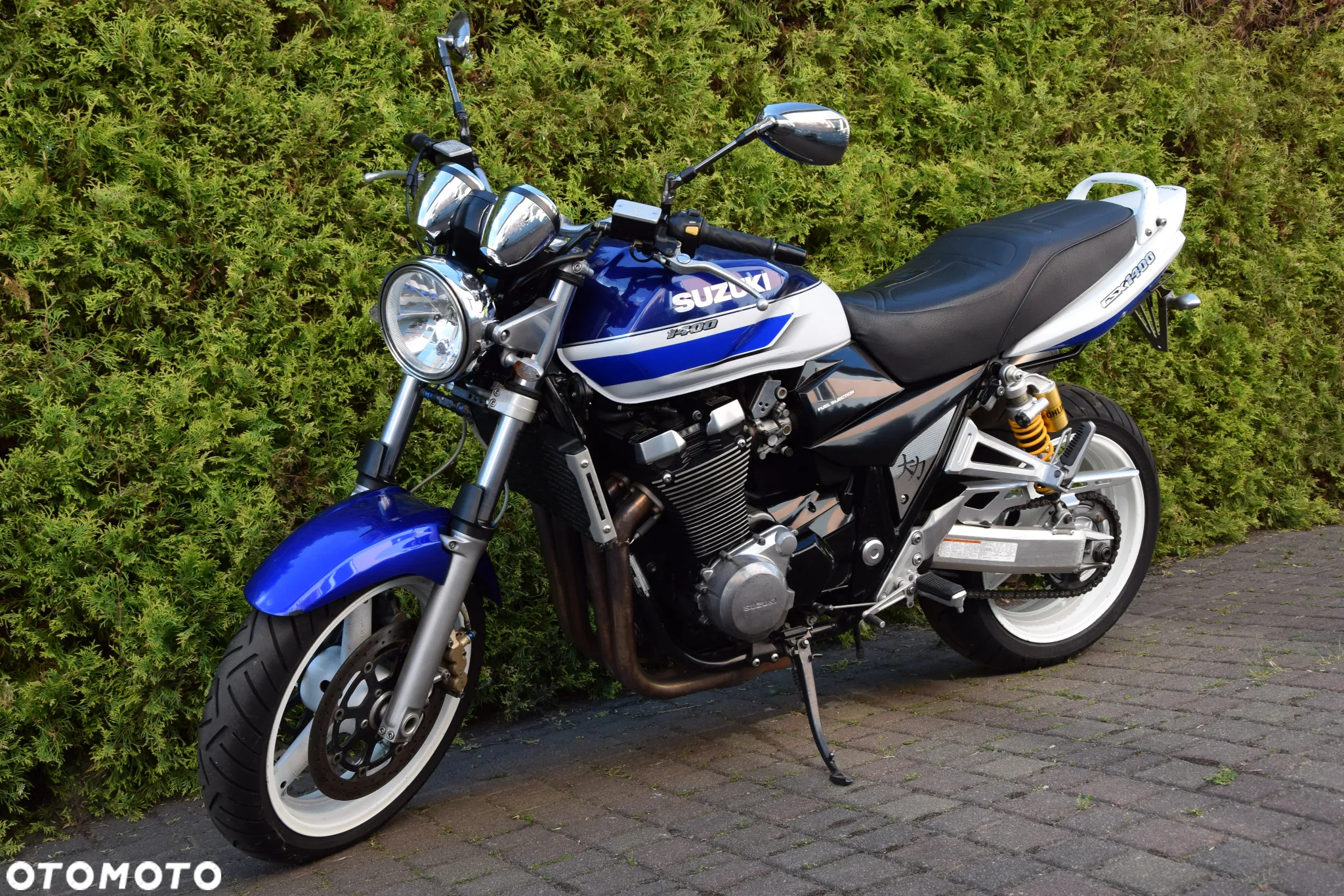 Suzuki GSX - 3