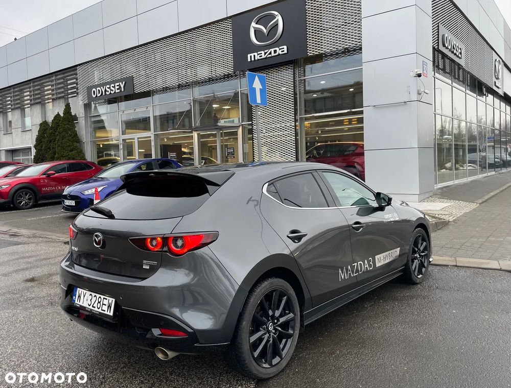 Mazda 3 2.0 mHEV Exclusive-Line - 2
