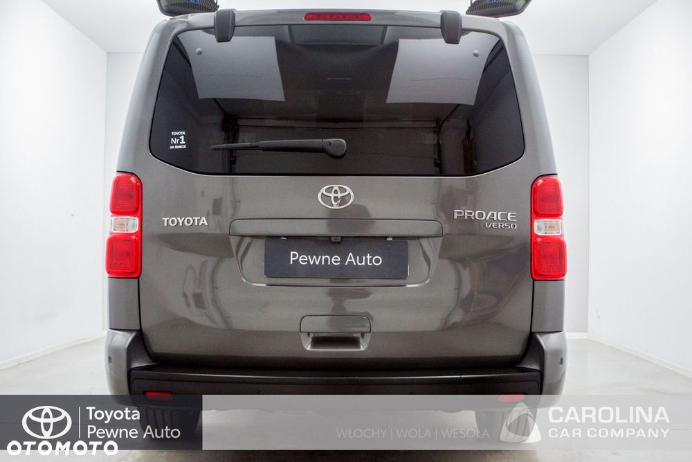 Toyota Proace Verso - 19