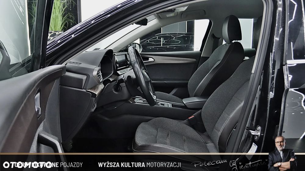 Seat Leon 1.5 EcoTSI Evo Xcellence S&S DSG - 12