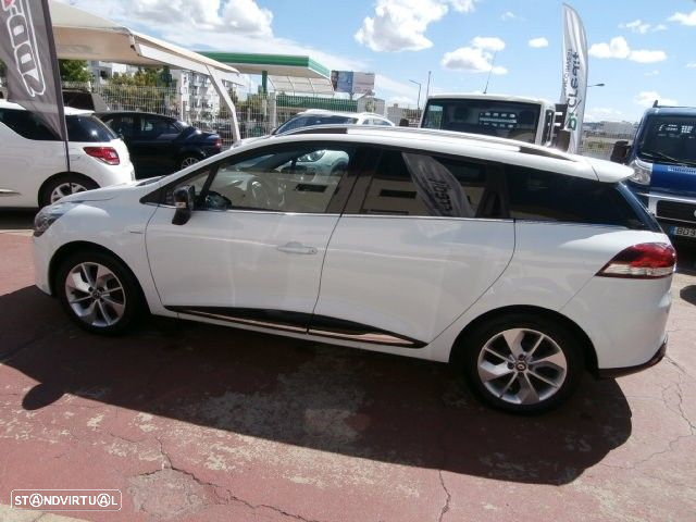 Renault Clio Sport Tourer 1.5 dCi Limited EDition - 9
