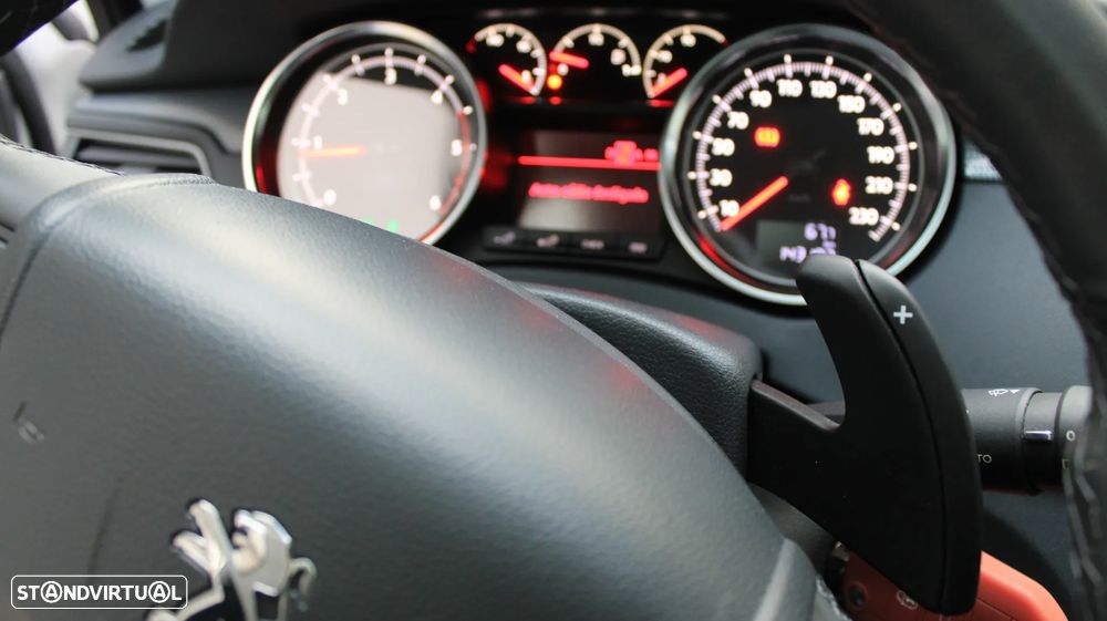 Peugeot 508 SW 1.6 e-HDi Allure 2-Tronic - 30