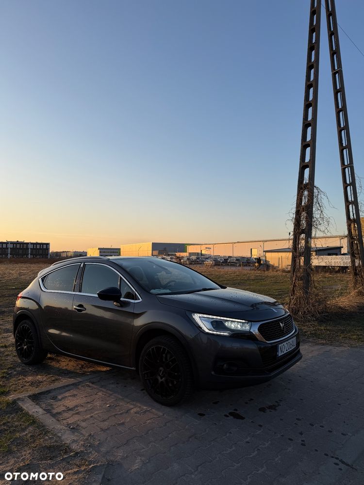 DS Automobiles DS 4 - 7