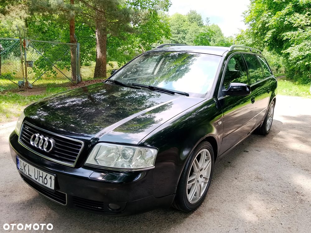 Audi A6 Avant - 6