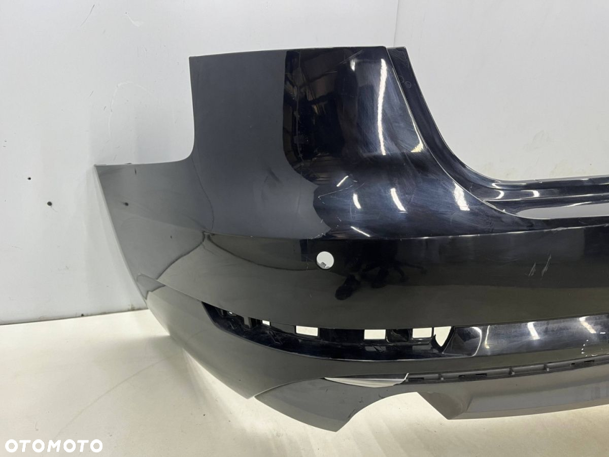 Zderzak tylny Audi A4 B9 8W9 15-19r. Kombi przedlift tył 4XPDC 8W9807511J - 3